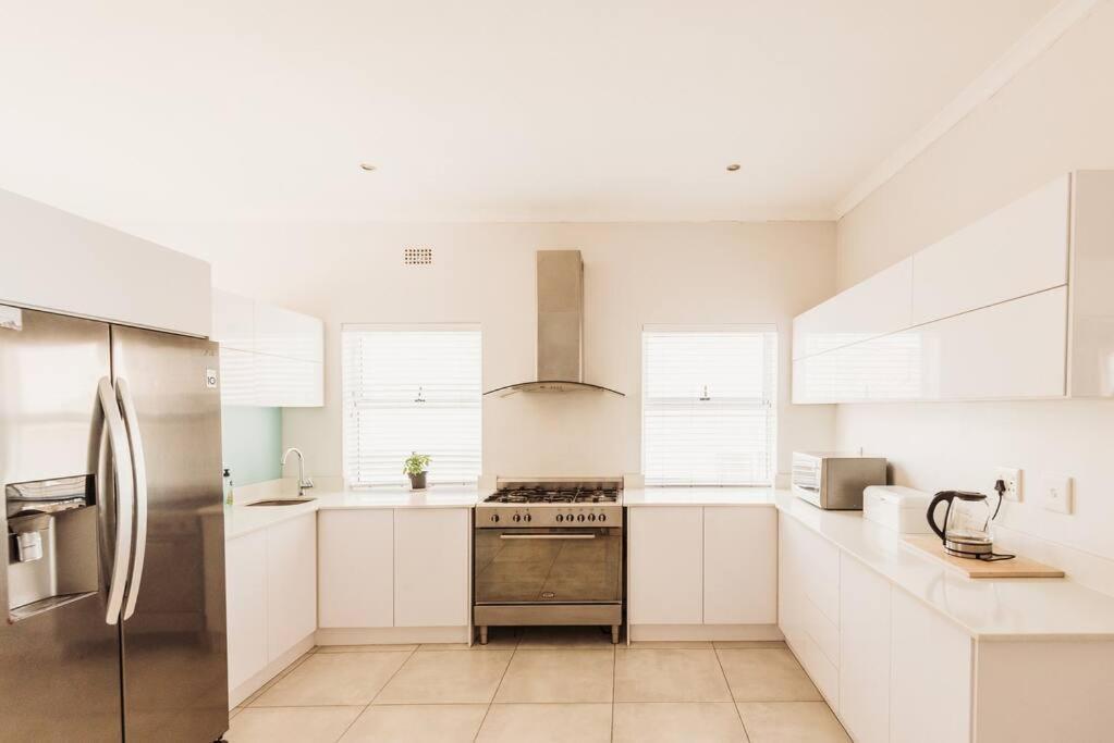 Casa de férias Living Melkbosstrand
